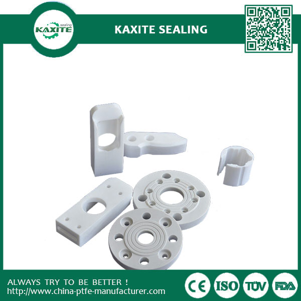 Precision Cnc Ptfe Machining  Chemical Resistance And Temperature Resistance