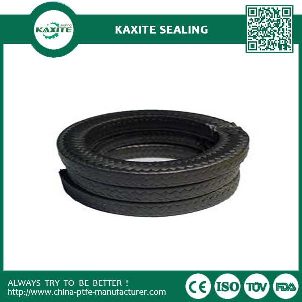 Carbon  Graphite  Glass Fiber Filled Ptfe Teflon Tube PTFE resin