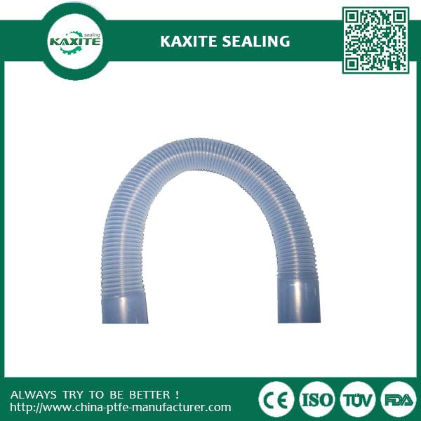 Chemical Resistant Ptfe Teflon Gasket Sealing  Non - Viscous