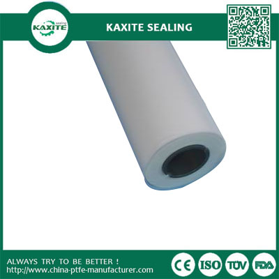 Excellent Machining Acid And Chemical Resistant Ptfe Teflon Film With Low Friction