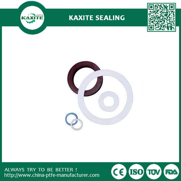 Gasket Filled Ptfe Products With Recovery Sealing Performance