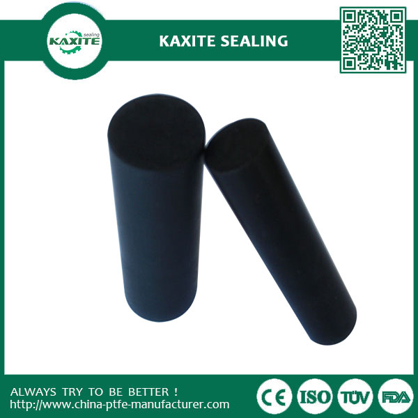 Extruded glass filled ptfe Rod For Seals In Valve