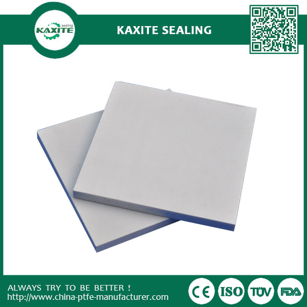 Durable Natural Turning Teflon Ptfe Sheet 1mm Thick 1500mm