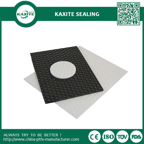 High Pressure Resistant Teflon Ptfe Sheet Non Stick PTFE Skived Board