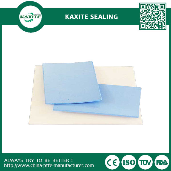 Glass Fiber Filled Teflon Ptfe Sheet Low Temperature Resistance Ptfe Plate