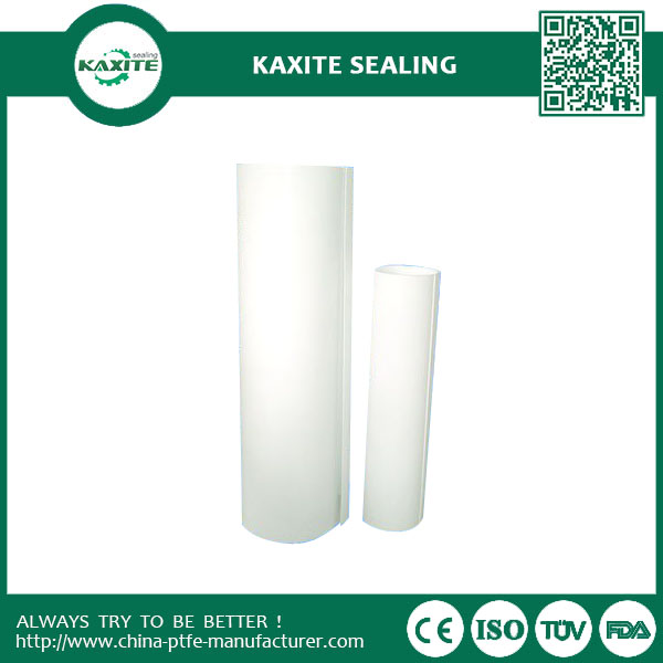 15 Mpa -180-260°c 100% Virgin Teflon Ptfe Skived Sheet With Corrosion Resistant